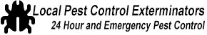 Oak Hall VA Pest Control Exterminators